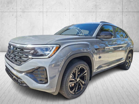 2026 Volkswagen Atlas Cross Sport SEL R-Line Black 4Motion