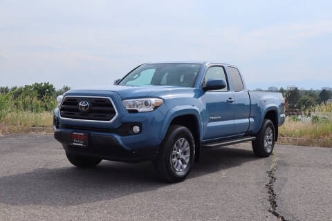 2019 Toyota Tacoma