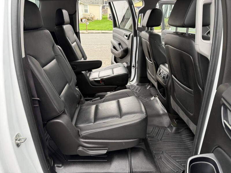 2016 GMC Yukon XL SLT