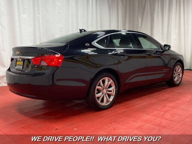 2017 Chevrolet Impala LT