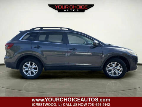 2013 Mazda CX-9 Touring