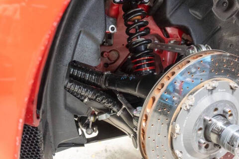 2024 Ferrari 296 Challenge