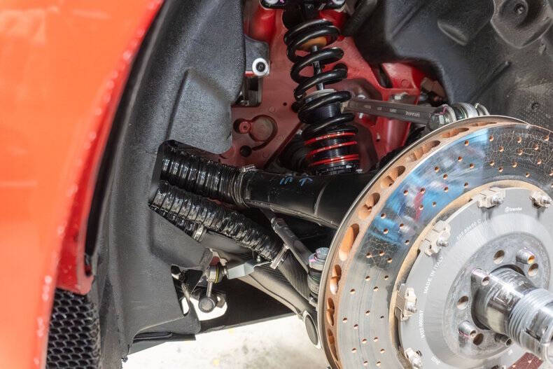 2024 Ferrari 296 Challenge