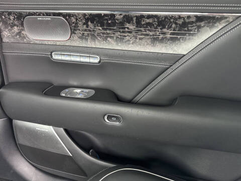 2025 Genesis G90 3.5T e-Supercharger