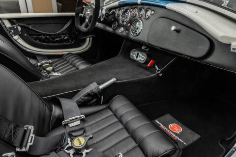 1965 Shelby Cobra