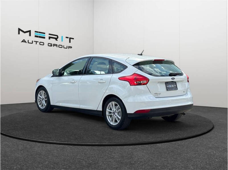 2015 Ford Focus SE
