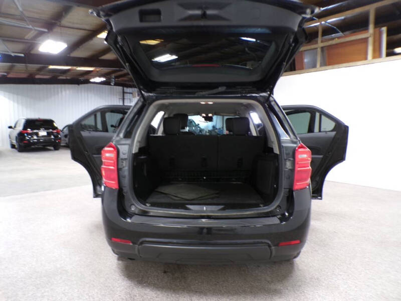 2017 Chevrolet Equinox