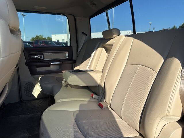 2018 RAM 2500 Laramie