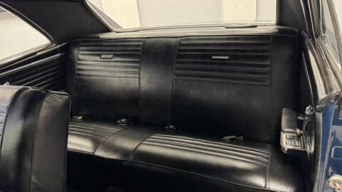 1967 Chevrolet Chevelle