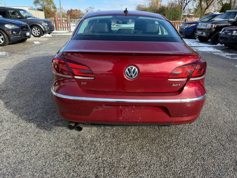 2014 Volkswagen CC Sport PZEV