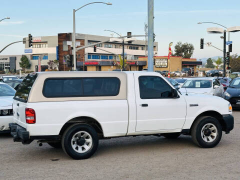 2008 Ford Ranger XL