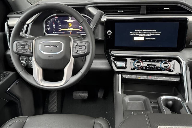 2026 GMC Sierra 3500HD