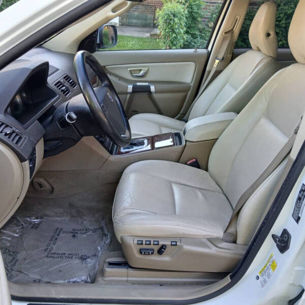 2014 Volvo XC90 3.2 Platinum