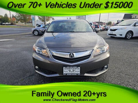2014 Acura ILX 2.0L w/Premium