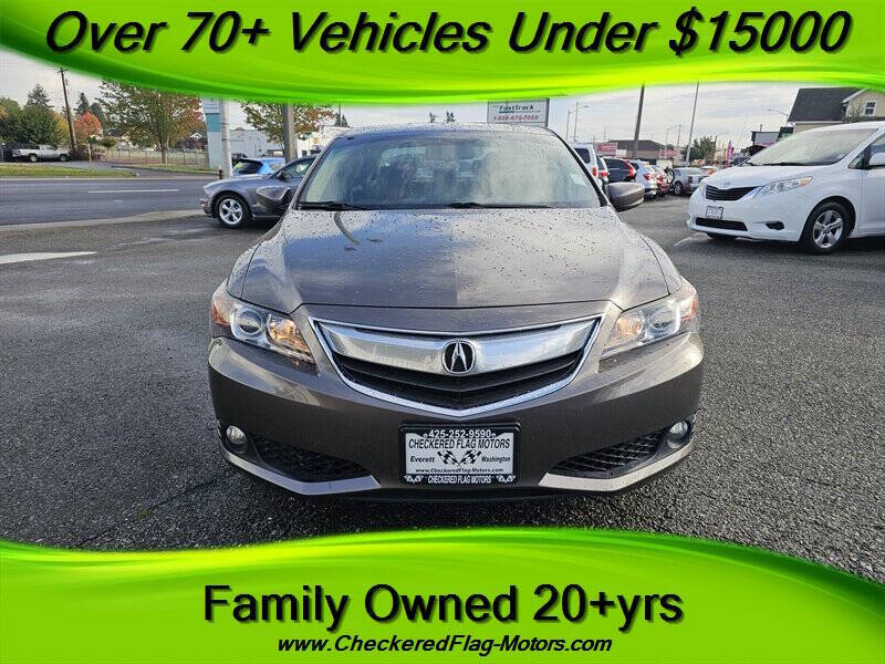 2014 Acura ILX 2.0L w/Premium