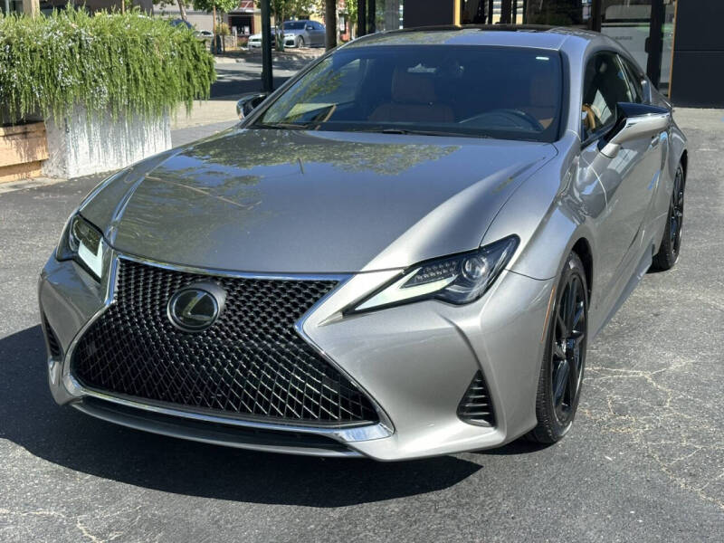 2021 Lexus RC 300