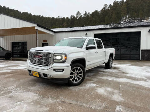 2016 GMC Sierra 1500