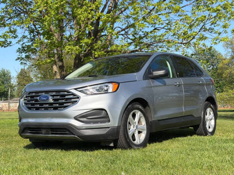 2021 Ford Edge SE