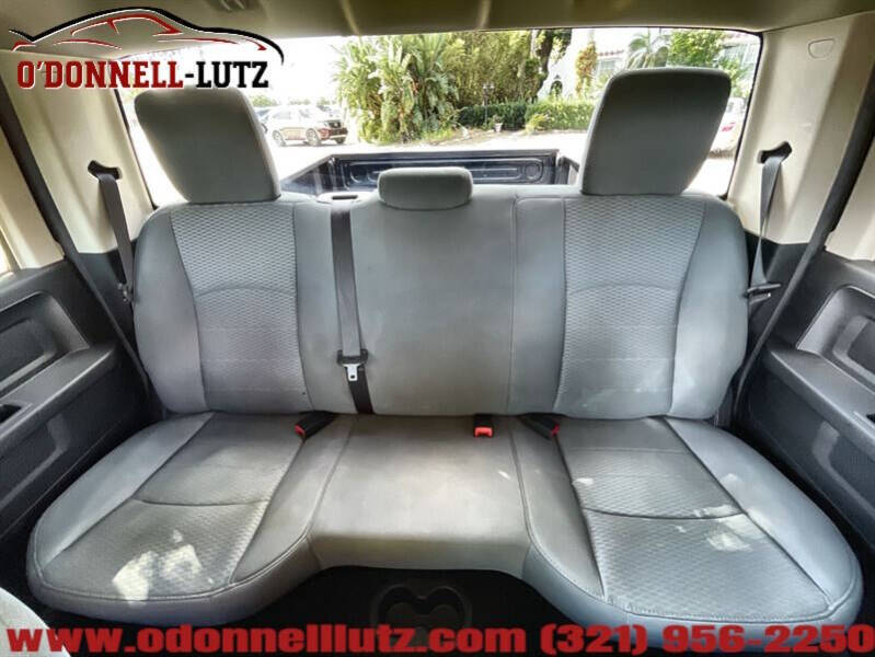 2014 RAM 1500 Tradesman