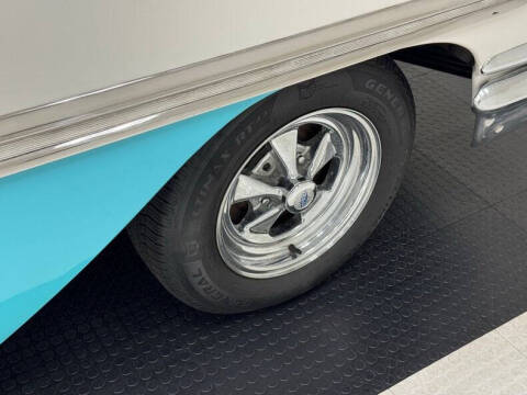 1958 Chevrolet Biscayne