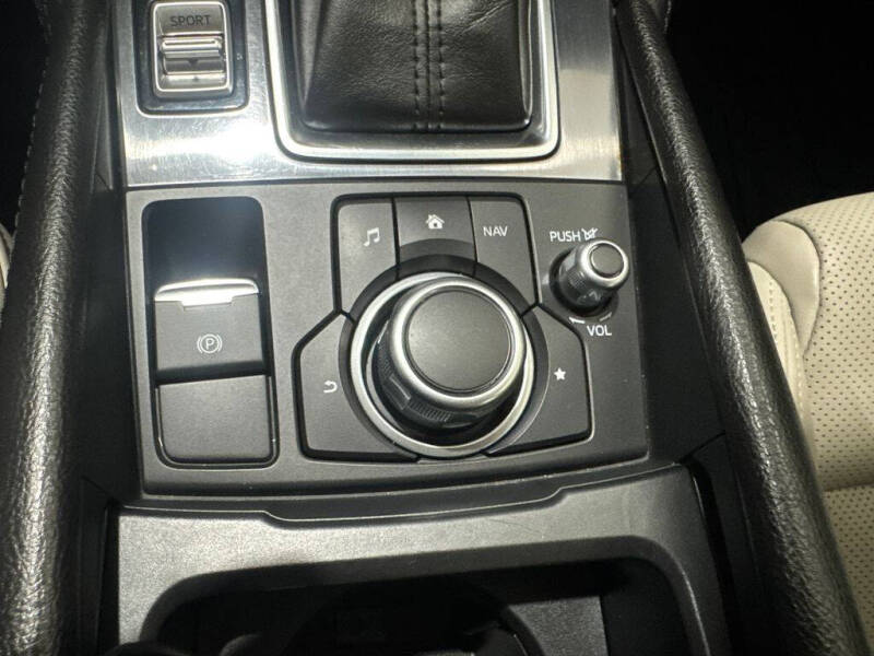 2017 Mazda MAZDA6