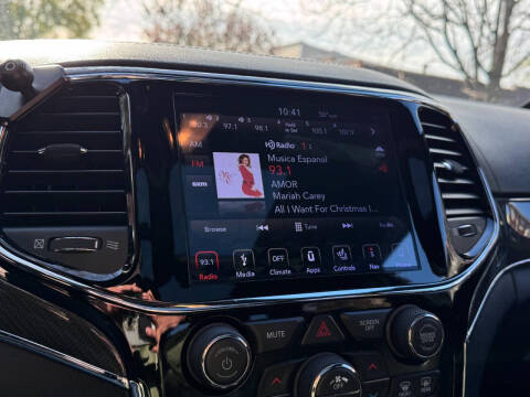 2019 Jeep Grand Cherokee SRT