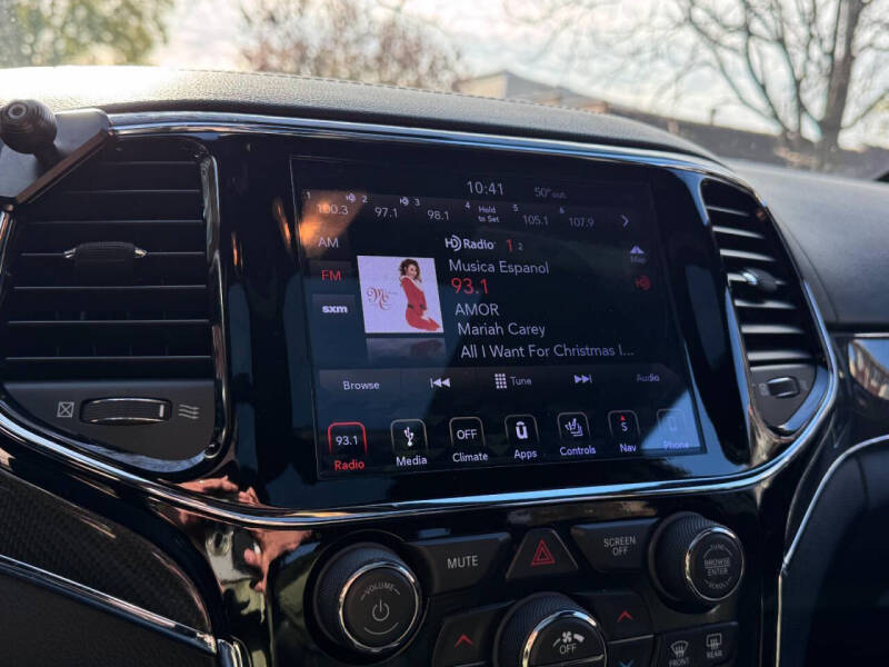 2019 Jeep Grand Cherokee SRT