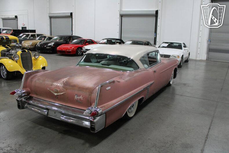 1957 Cadillac DeVille