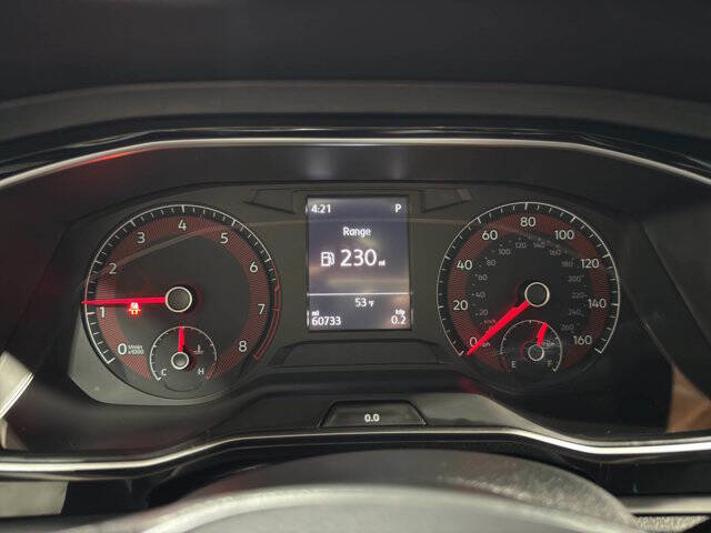 2021 Volkswagen Jetta S