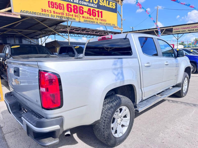 2017 Chevrolet Colorado