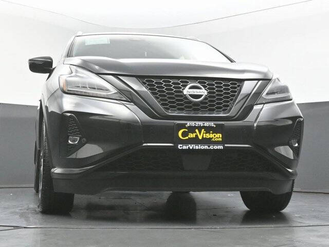2022 Nissan Murano SV