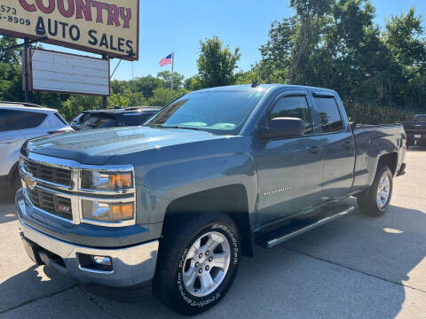 Pickup Truck For Sale In Jefferson City, Mo - Town And Country Auto Sales