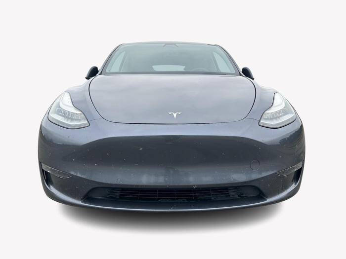 2020 Tesla Model Y Performance