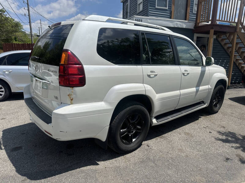 2004 Lexus GX 470