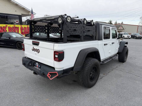 2021 Jeep Gladiator Mojave