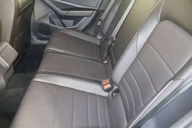 2024 Volkswagen Jetta SE