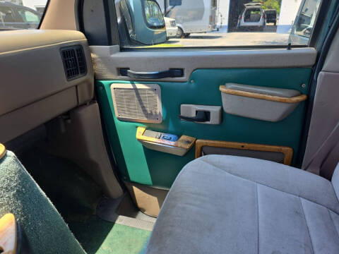 1995 Ford E-Series E-150