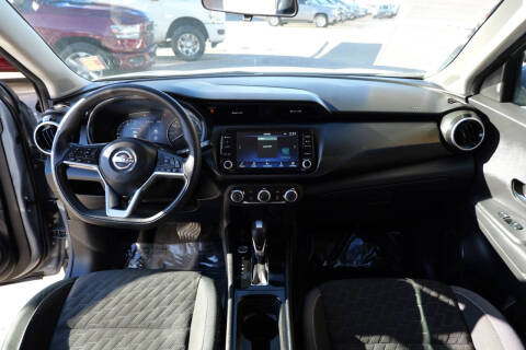 2024 Nissan Kicks SV