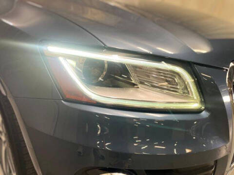 2016 Audi Q5 3.0 quattro TDI Premium Plus