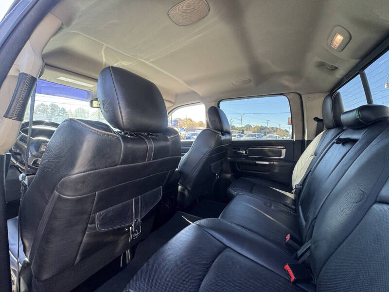 2014 RAM 2500 Laramie Limited