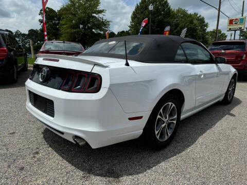 2014 Ford Mustang V6 Premium