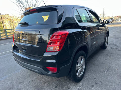 2017 Chevrolet Trax LS