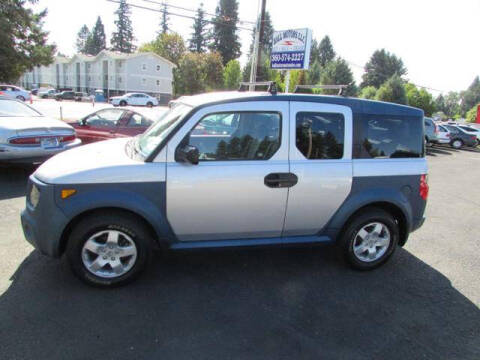 2005 Honda Element EX