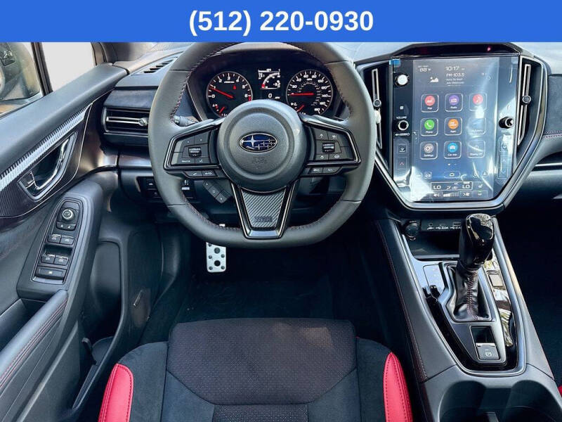 2025 Subaru WRX Limited