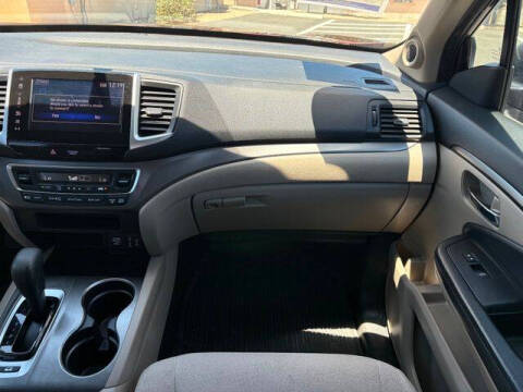 2018 Honda Pilot EX