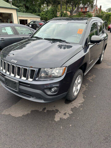 2014 Jeep Compass for sale at Bob's Irresistible Auto Sales in Erie PA