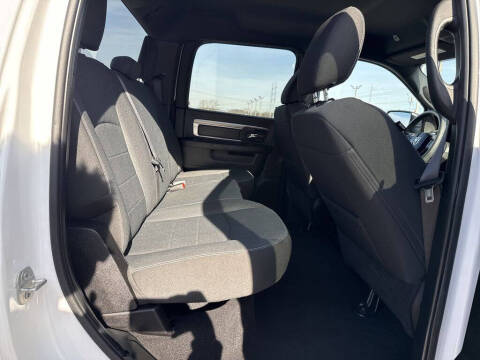 2024 RAM 1500 Classic Warlock