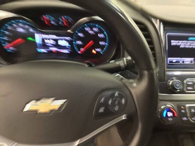2018 Chevrolet Impala LT