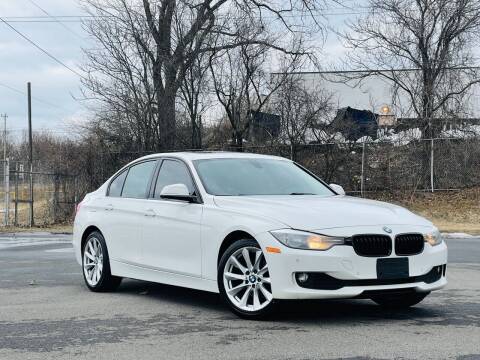 2015 BMW 3 Series for sale at ALPHA MOTORS in Cropseyville NY