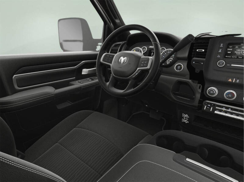 2024 RAM 4500